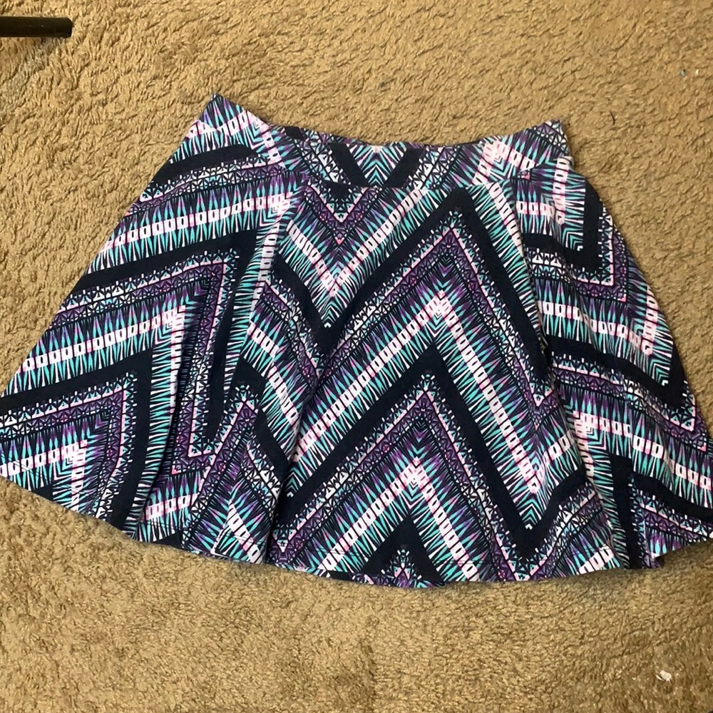 Vintage Skater Skirt